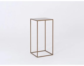 Сгъваема маса със златен дизайн Tensio - CustomForm