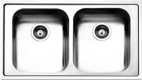 Измийте Apell Venezia 8330-гладка