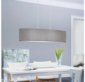 Eglo 31586 - Плафон PASTERI 2xE27/60W/230V на кабел