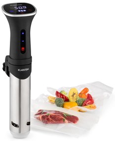 Klarstein Quickstick Smart, Sous Vide, помпа, 3D, циркулация, 20-95 ° C