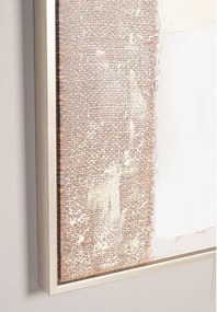 Печатна/с ръчно рисувани елементи картина с включена рамка/върху платно 80x120 cm Meldert – Yes Everyday