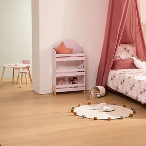 Детска библиотека atmosphera Sweet Flower, MDF