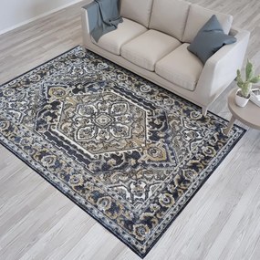 Дизайнерски килим с винтидж модел Широчина: 120 см | Дължина: 170 см