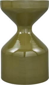 Метална кръгла странична масичка ø 30 cm Floyd – WOOOD