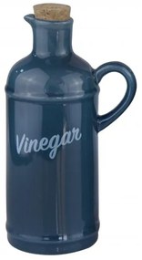 Horecano - Порцеланова бутилка за оцет 430мл HELLA-BLUE-(HC-56560)