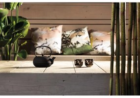 Порцеланово чугунен черен комплект за чай Sichuan – Bredemeijer