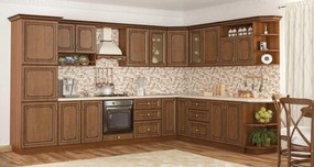 Долен шкаф 2+1 чекмеджета 60НЗШ GRAND NEW