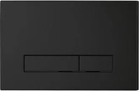 Бутон за структура ICC 097AH BLACK MATT БУТОН