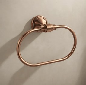 Закачалка за баня RING 1607 Aristo Четка мед