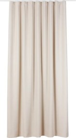Кремава завеса 140x260 cm - Mendola Fabrics