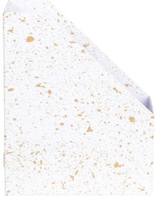 Органайзер за документи в златно и бяло Estelle Viktoria - Bigso Box of Sweden