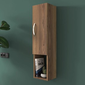 Стенен шкаф E2, цвят Орех