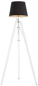 Argon 3420 Стояща лампа ASTER 1xE27/60W/230V бяла