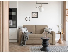 Бежов разтегателен диван 168 cm Lucky Lucy - Miuform