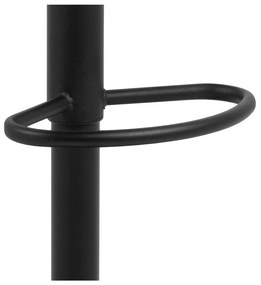 Бежови въртящи се бар столове в комплект от 2 броя 113 см Lucy - Actona