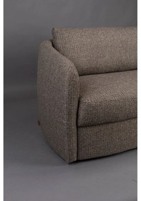 Сив диван 143 cm Boho – Dutchbone