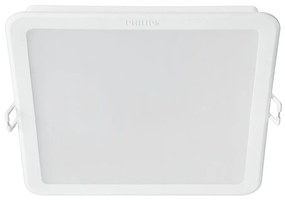 Philips 59467/31/E1 - LED Лампа за окачен таван MESON 1xLED/17W/230V 3000K