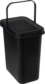 Кош 5five, Пластмаса, 12 l, С flip-top капак