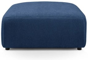 Тъмносиня табуретка Jeanne - Bobochic Paris