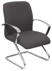Стол за Прием Caudete P&C BALI600 Тъмно сив