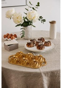 Алуминиева форма за печене на мини кексчета Dahlia – Bonami Selection