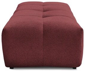 Бордо шенилова табуретка Everest – Bobochic Paris