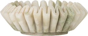 Мраморна декоративна купа ø 17,5 cm Harmonia – Bloomingville