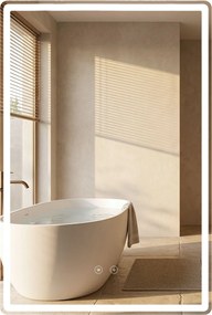 Огледало LED MARLO 70X50