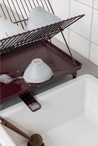 Бордо двуетажна тавичка за оттичане 42x29 cm Dry-It – Mette Ditmer Denmark