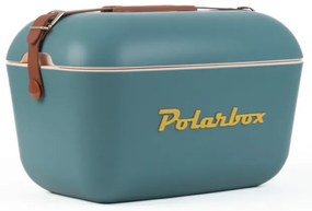 Хладилна чанта в петролен цвят 20 l Classic – Polarbox