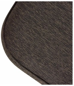 Сив пуф Cube - Hübsch