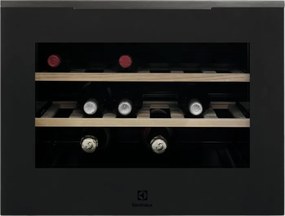 Electrolux KBW5T Охладител за вино за вграждане