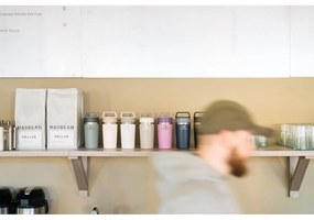 Светлорозова термочаша от неръждаема стомана 350 ml Café-To-Go Rose Quartz – Stanley