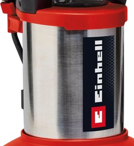 Електрическа потопяема помпа за мръсна вода с поплавък Einhell GE-DP 7535 N LL ECO 2-in-1, 750 W, 9 м, 18500 л/ч (4181600)