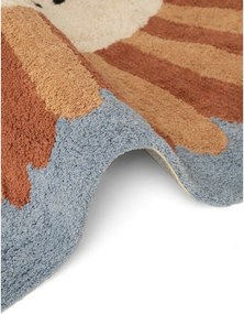 Памучен детски килим подходящ за пране/ръчно изработен 140x200 cm Snuggle Samba – Hanse Home