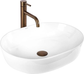 Умивалник за плот Rea CLEO 50 White
