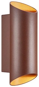 Nordlux - Екстериорен аплик NICO 2xGU10/35W/230V IP54