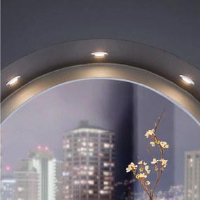 Eglo 95816 - Комплект от 3 LED вградени осветителни тела PINEDA LED/6W/230V