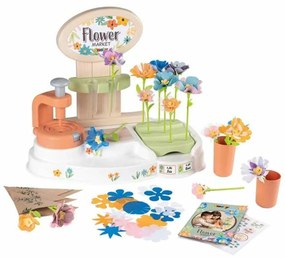 Супермаркет за Играчки Smoby Flower Market