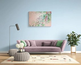 Картина на платно – Абстрактни клони