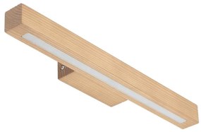 LED аплик TEO LED/8W/230V 3000K бор