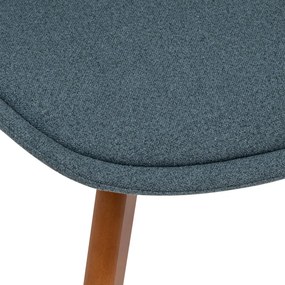 Трапезен стол atmosphera Kaya - Жълт