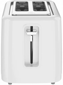 Тостер за хляб AENO ATS0002W, 930W, 7 степени, Сензорно управление, Обратен таймер, Защита при засядане, Тих, Бял