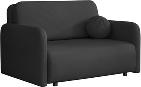 Диван Viva Sun II двуместен-Антрацит