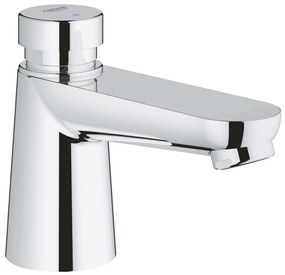 GROHE 36265000-Самозатварящ се стоящ вентил EUROECO COSMOPOLITAN T DN 15, хромиран