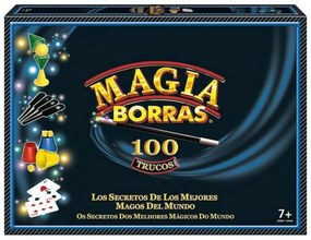 Магическа Игра Borras 100 Educa (ES-PT)