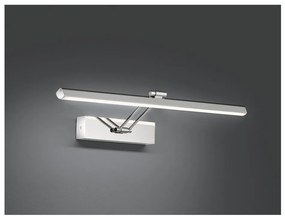 LED стенна лампа в сребристо Baabe - Fischer &amp; Honsel