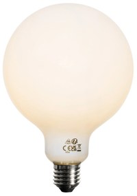 Комплект от 5 E27 3-степенна димируема LED крушка Opal G125 4W 450lm 2700K
