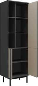 Колона Alsy Reg-Тъмносив