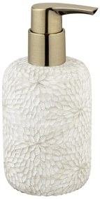 Бял диспенсер за сапун от полиресин 300 ml Montalfano – Wenko